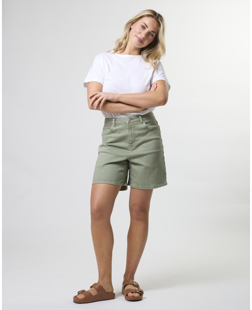 Stella + Gemma Emily Shorts - Sage