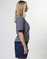 Stella + Gemma Charly Knit - Navy Stripe