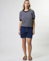 Stella + Gemma Charly Knit - Navy Stripe