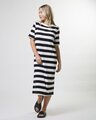Stella + Gemma Sandy Dress - Black Stripe