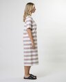 Stella + Gemma Sandy Dress - Blush Stripe