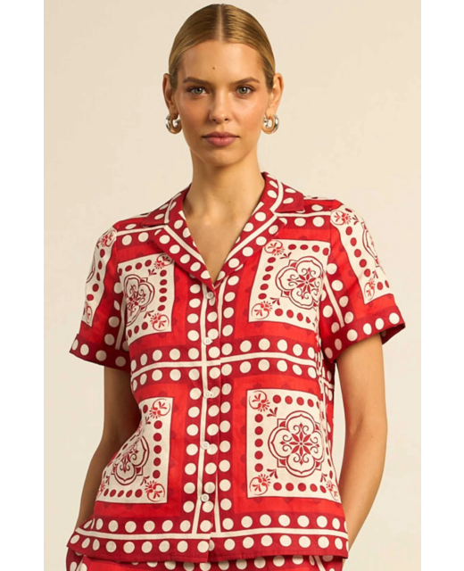 Zoe Kratzmann Lumen Top