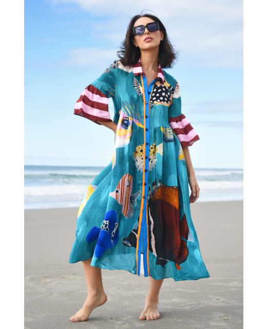 Cooper Worlds Away Dress