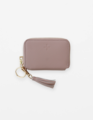 Stella + Gemma Luxelet Tassel Purse - Blush