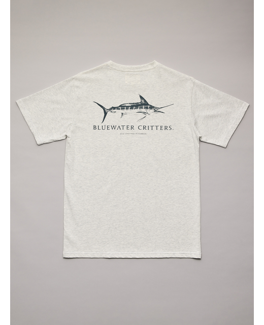 Just Another Fisherman Bluewater Critters Sea Tee