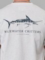 Just Another Fisherman Bluewater Critters Sea Tee