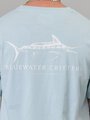 Just Another Fisherman Bluewater Critters Sea Tee