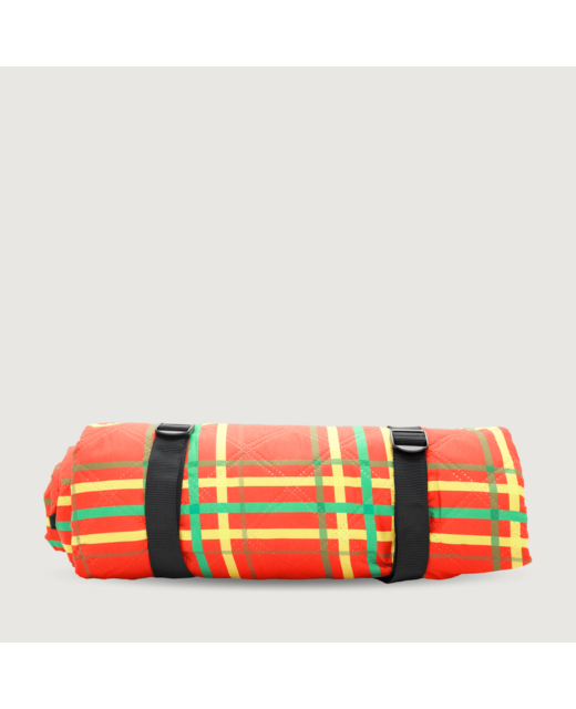 Moana Road Orange Beach Blanket