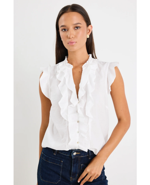 Ivy + Jack Ritzy Top