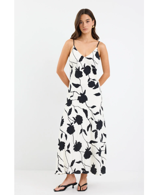 Stories Be Told Saturn Maxi Dress