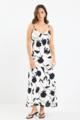 Stories Be Told Saturn Maxi Dress