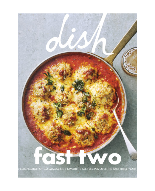 Dish Fast Two - Sarah Tuck & Claire Aldous