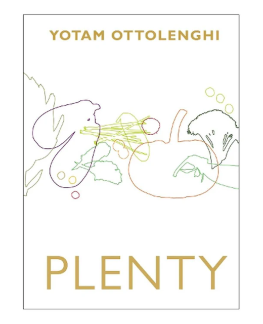 Ottolenghi Plenty - Yotam Ottolenghi