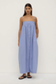 Assembly Label Erina Stripe Maxi Dress