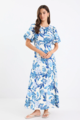 Stories Be Told Stage Maxi Dress