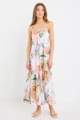 Among The Brave Relax Midi Dress