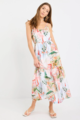 Among The Brave Relax Midi Dress