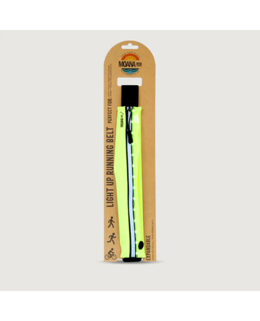 Moana Road Light Up Running Belt