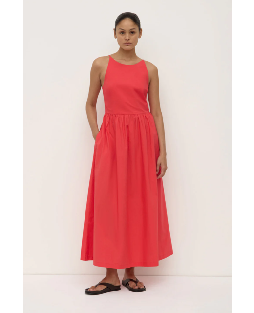 Assembly Label Posie Midi Dress