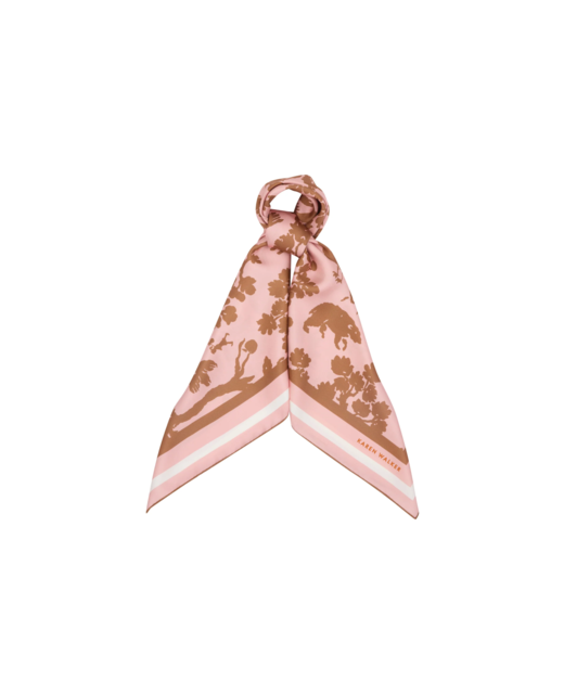 Karen Walker Animal Kingdom Classic Silk Scarf