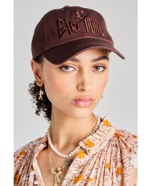 Karen Walker Girl Thing Cap