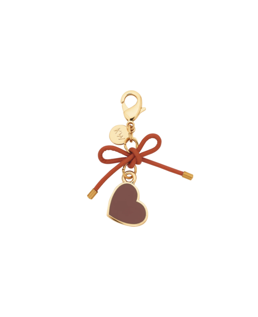 Karen Walker Heart Charm