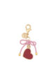 Karen Walker Heart Charm