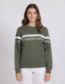 Stella + Gemma Essential Sweat - Clover True Icon