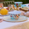 Livewires Italian Summer Melamine Bowl