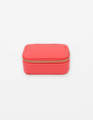 Stella + Gemma Small Rectangle Jewel Box - Neon Pink