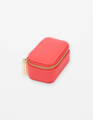 Stella + Gemma Small Rectangle Jewel Box - Neon Pink