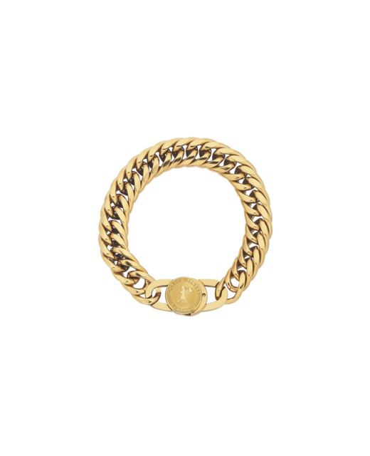 Karen Walker Runaway Curb Chain Bracelet