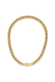 Karen Walker Runaway Curb Chain Necklace