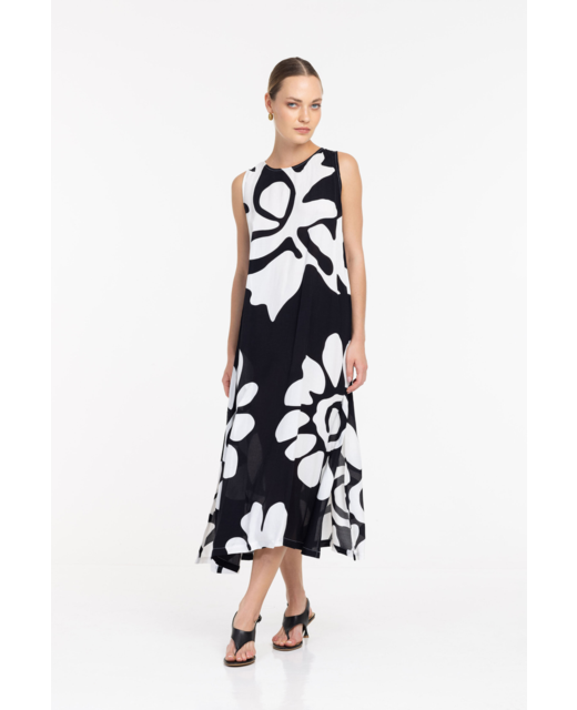 Blak Finally Here Dress