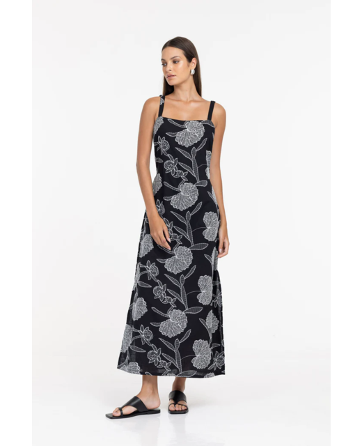 Blak Written In The Stars Maxi
