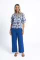 Humidity Fleetwood Linen Pant