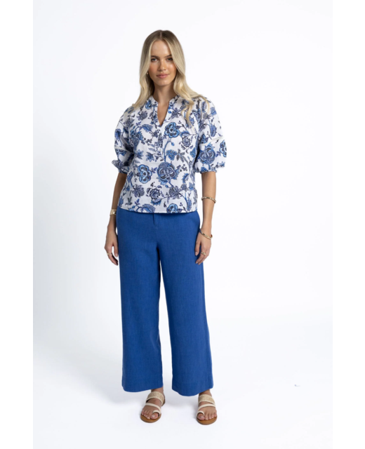 Humidity Fleetwood Linen Pant