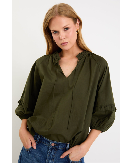 By Rosa Luminary SS Top