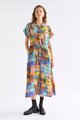 Elk Nidra Shirt Dress