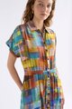 Elk Nidra Shirt Dress