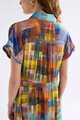 Elk Nidra Shirt Dress