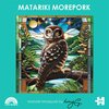 Livewires Matariki Morepork 500pc Puzzle