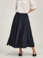 Sills Zaiya Godet Skirt