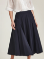 Sills Zaiya Godet Skirt