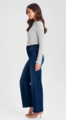 Junkfood Wendy Wide Leg Jean