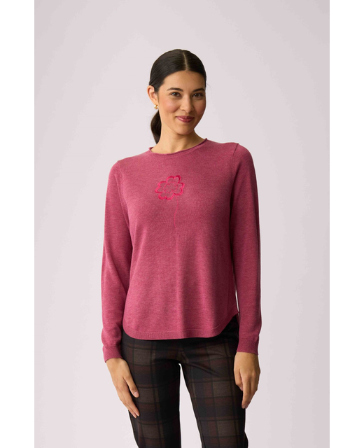 Memo Scoop Up Jumper