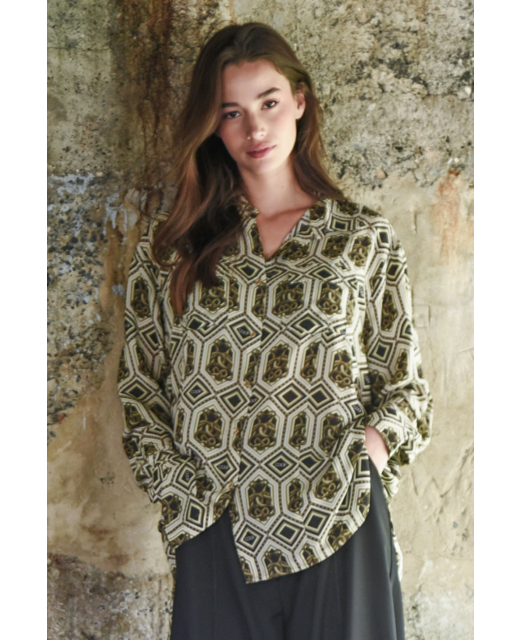 Coop Pocket Full of Chic Shirt