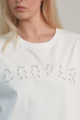 Cooper Beading Lady T-Shirt