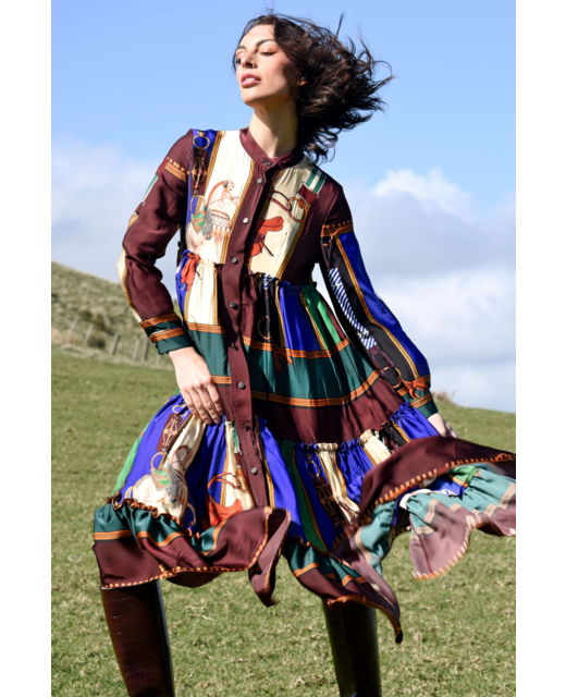 Cooper Dressing Game Dress