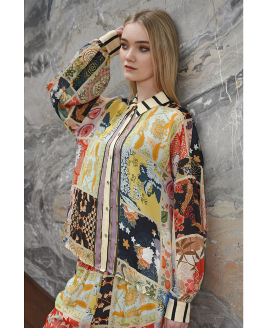 Curate Under The Sun Shirt